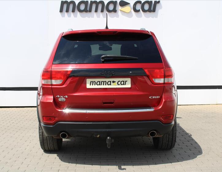 Jeep Grand Cherokee 6