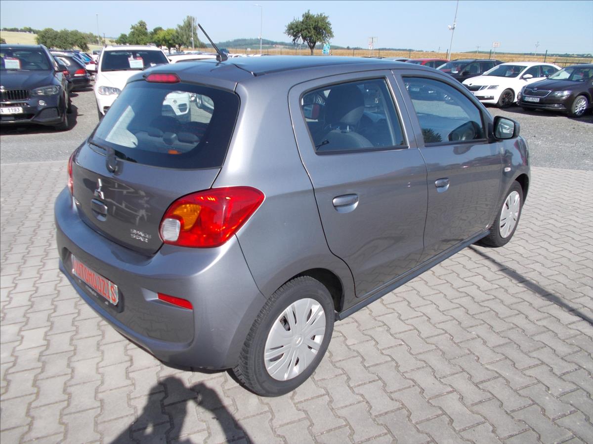 Mitsubishi Space Star