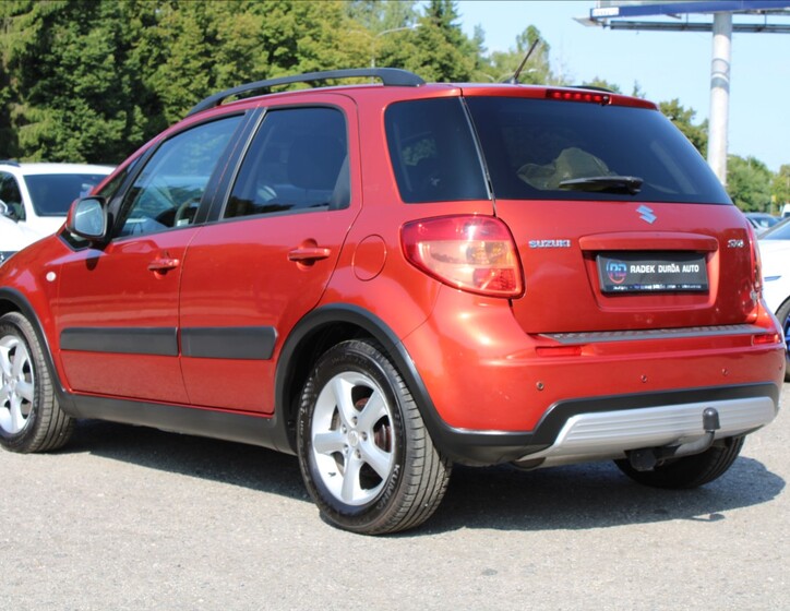 Suzuki SX4 7