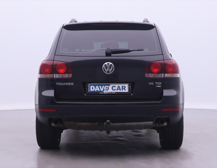 Volkswagen Touareg 6