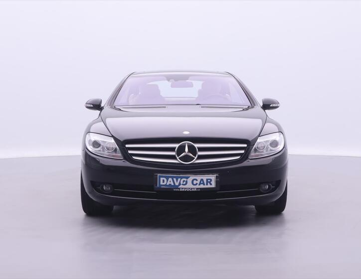 Mercedes-Benz CL 2