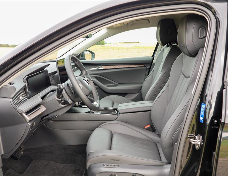 Škoda Superb 13