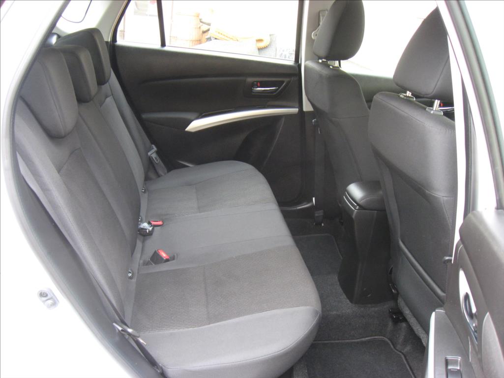 Suzuki S-Cross