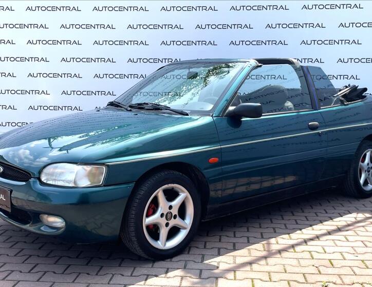 Ford Escort 6