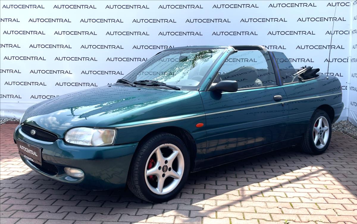 Ford Escort