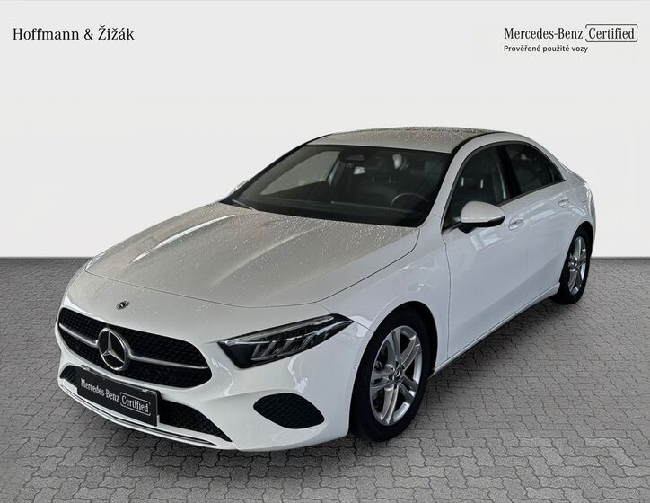 Mercedes-Benz Třídy A 1
