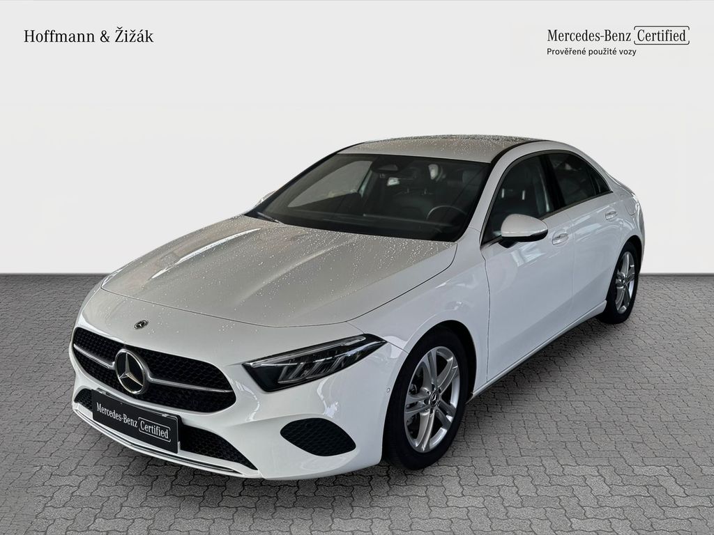 Mercedes-Benz Třídy A