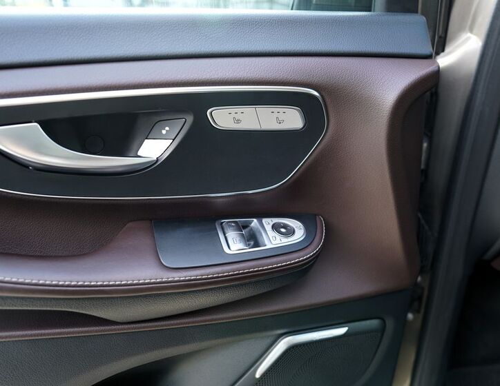 Mercedes-Benz Třídy V 20