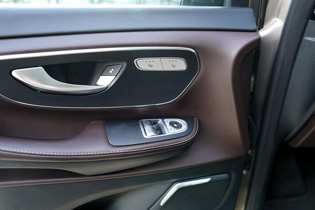 Mercedes-Benz Třídy V