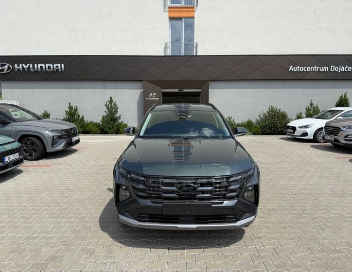 Hyundai Tucson 1