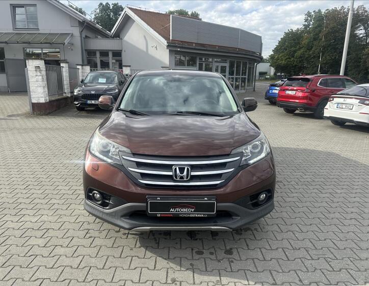 Honda CR-V 8