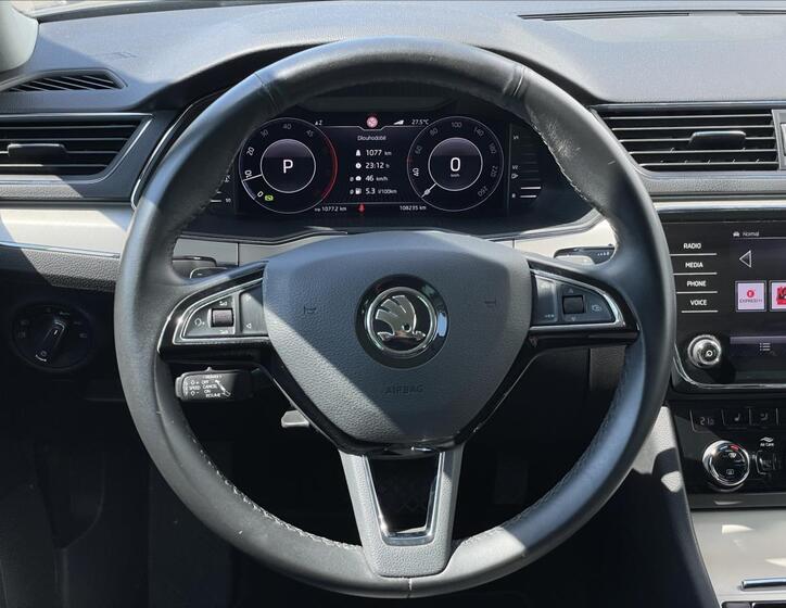 Škoda Superb 8