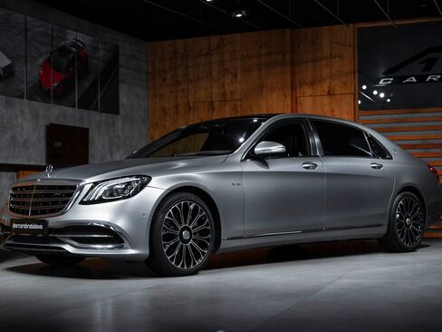 Mercedes-Benz Třídy S