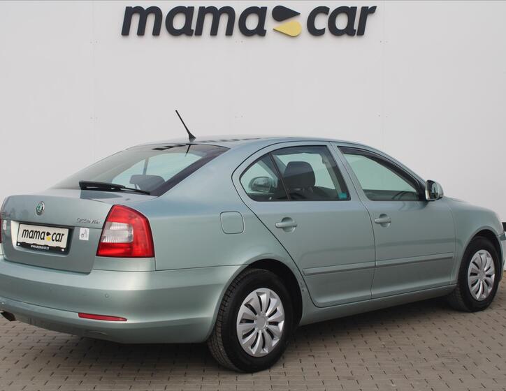 Škoda Octavia 7