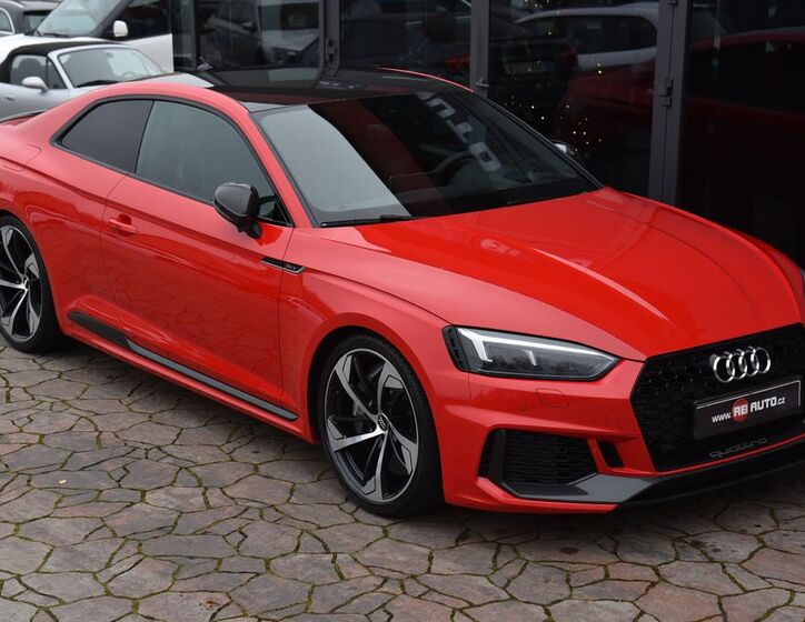 Audi RS5 24