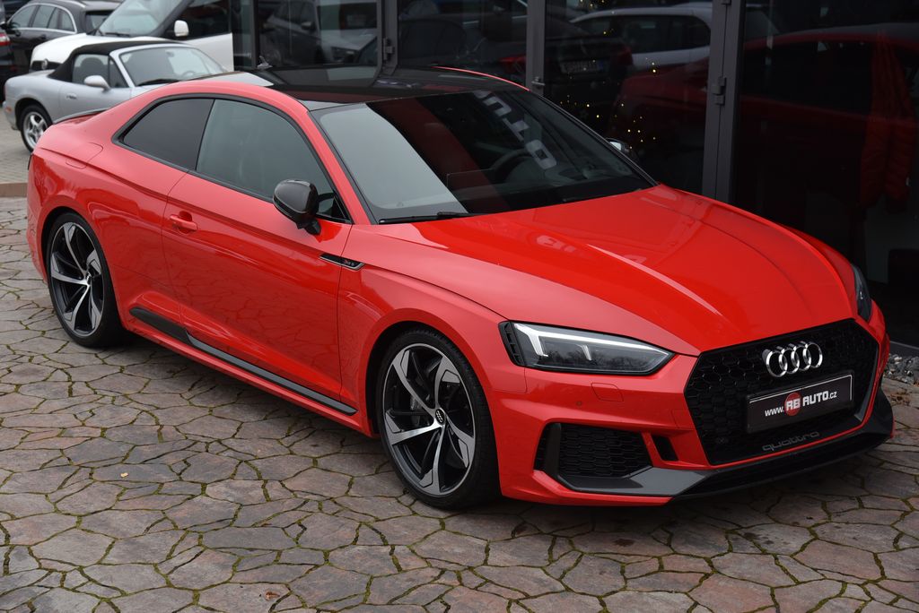 Audi RS5