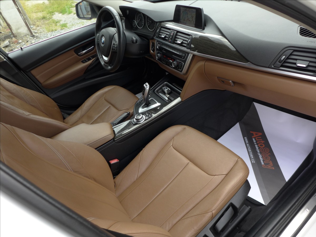 BMW Řada 3