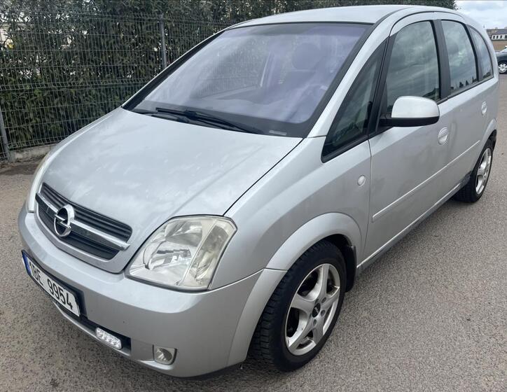 Opel Meriva 1