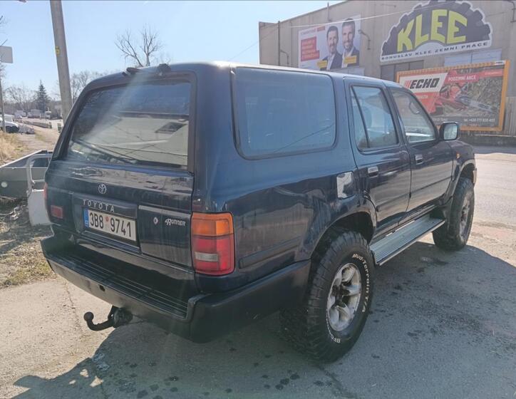 Toyota 4Runner 11