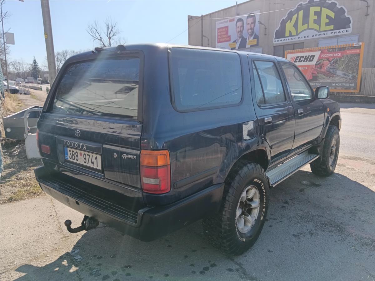 Toyota 4Runner