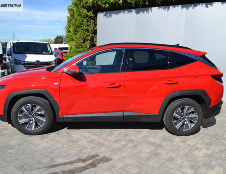 Hyundai Tucson 2
