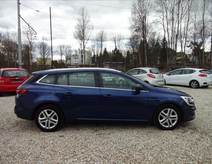 Renault Mégane 8