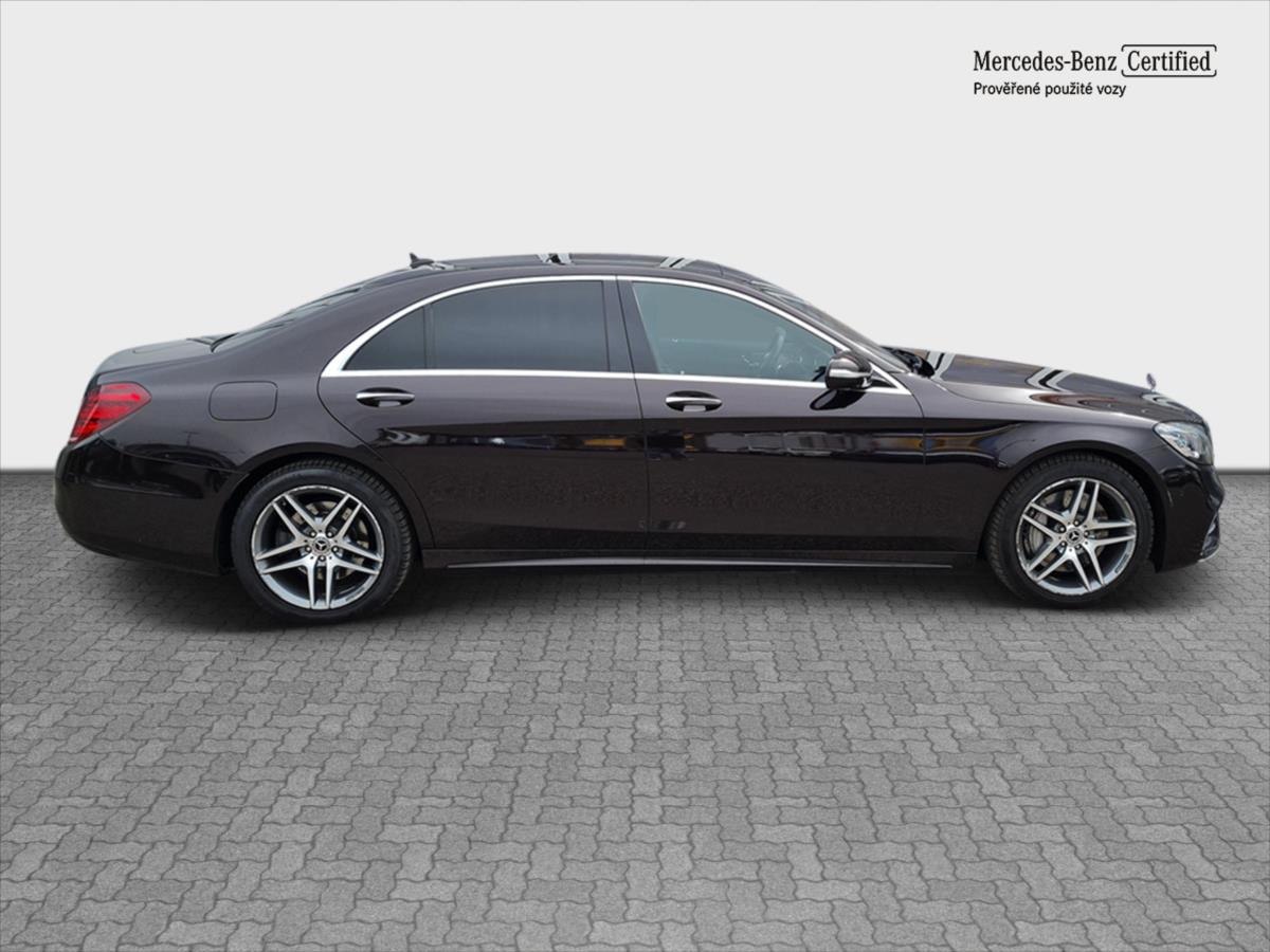 Mercedes-Benz Třídy S
