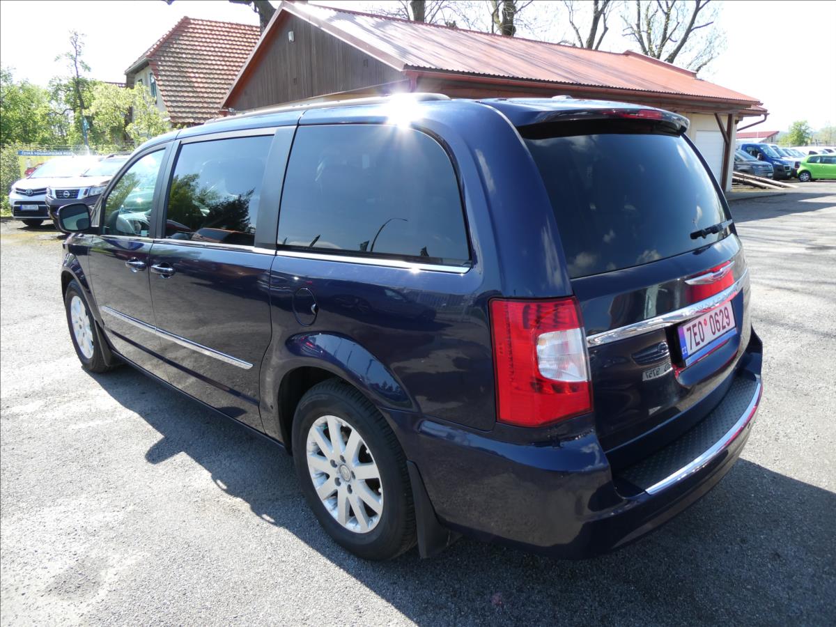 Chrysler Town & Country