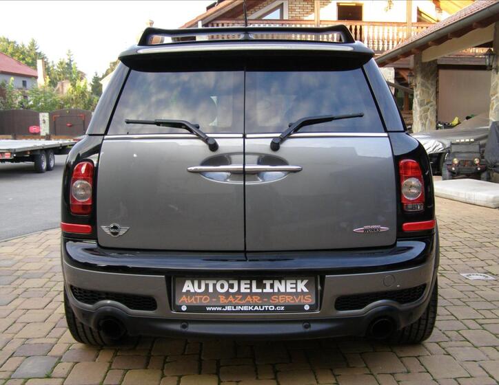 Mini Cooper S 4