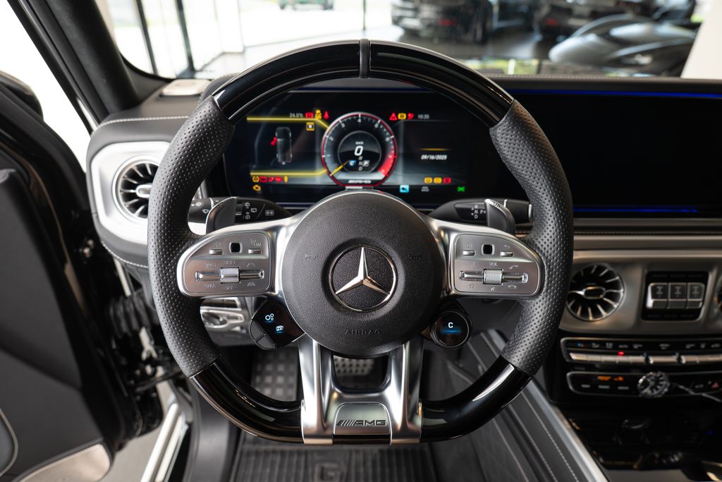 Mercedes-Benz Třídy G