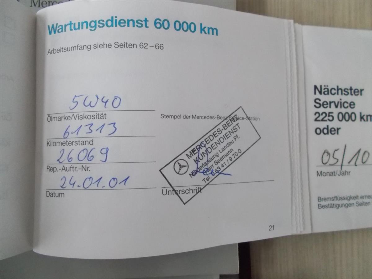 Mercedes-Benz Třídy E