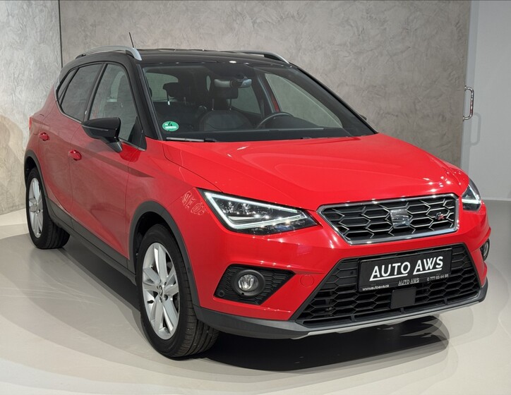 Seat Arona 3