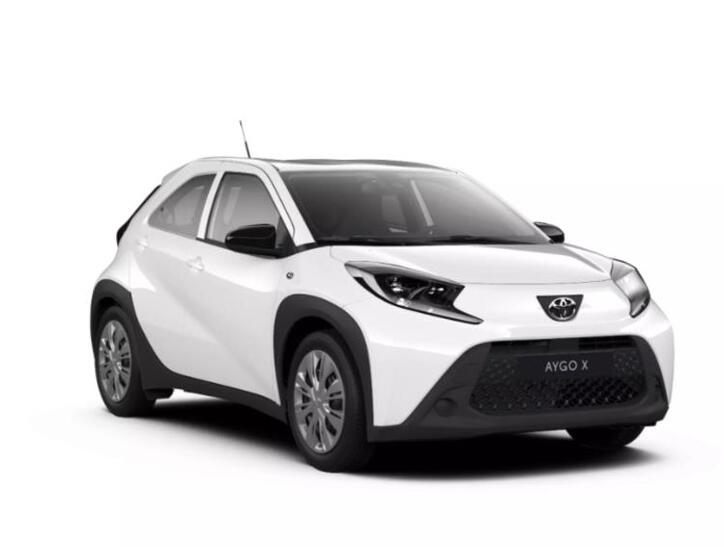 Toyota Aygo 1
