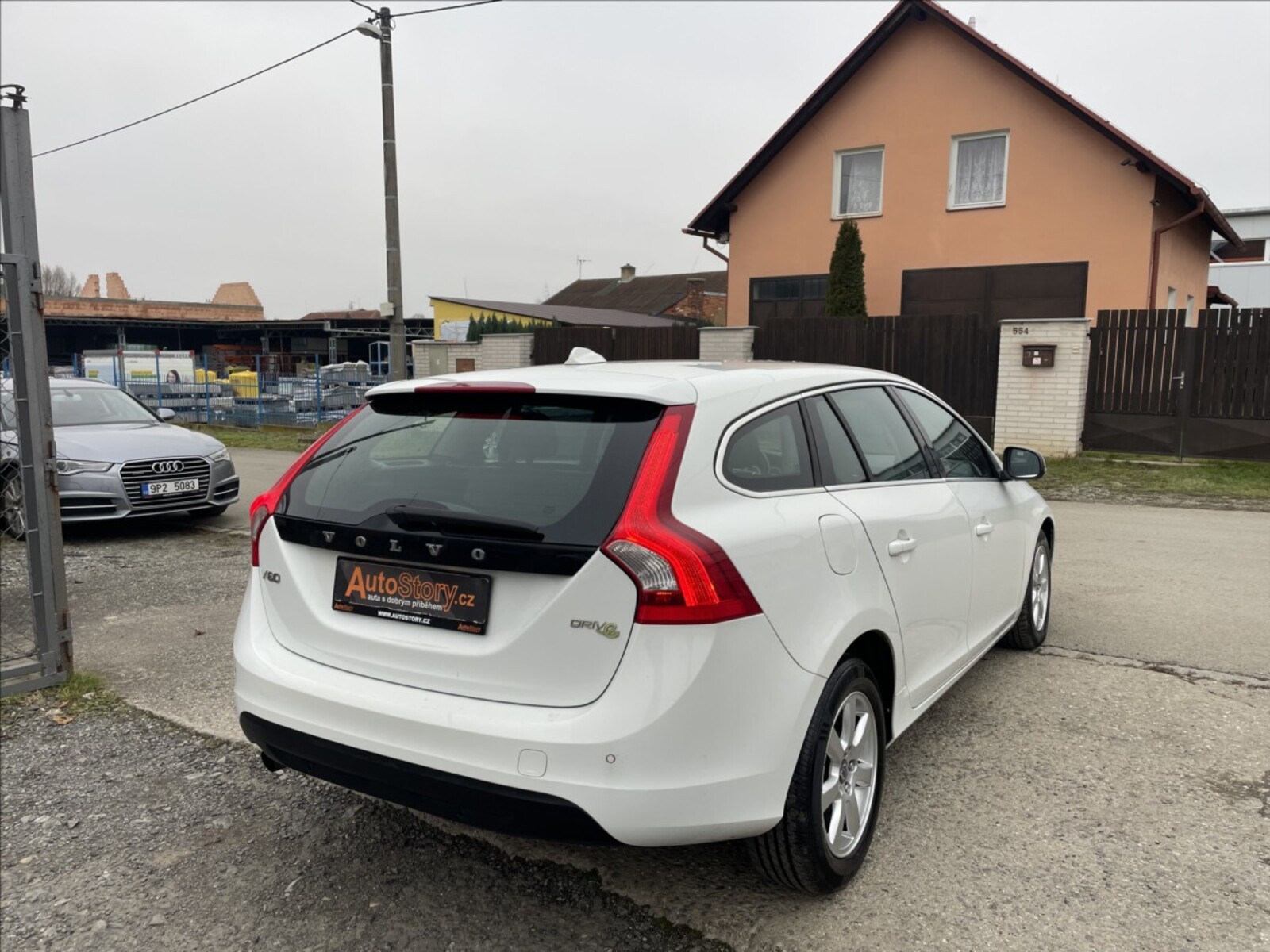 Volvo V60 6