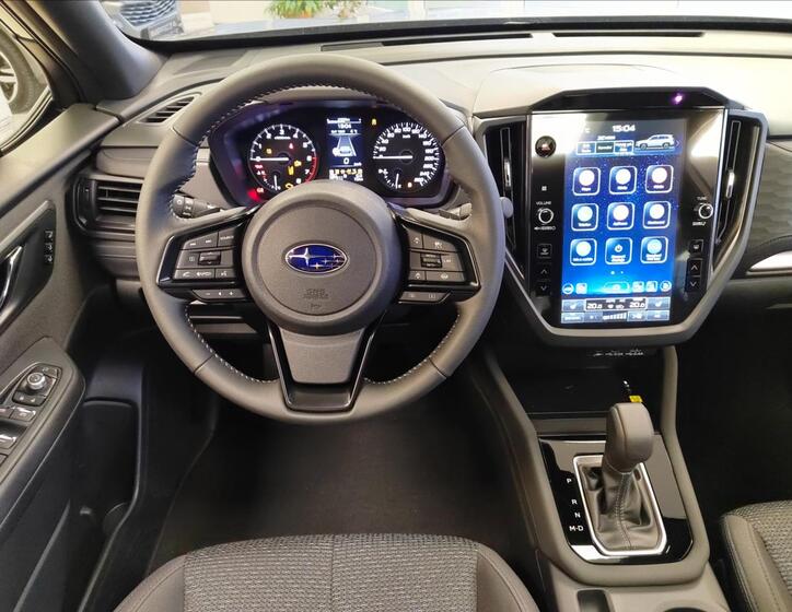 Subaru Forester 8