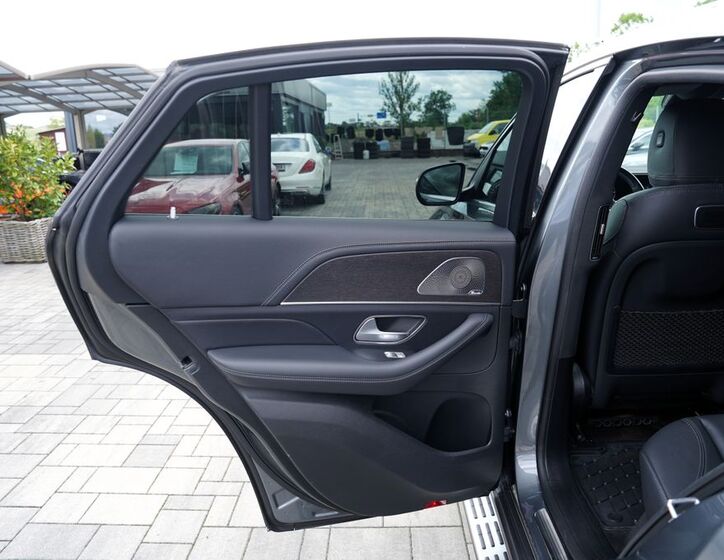 Mercedes-Benz GLE 22