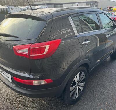 KIA Sportage 9