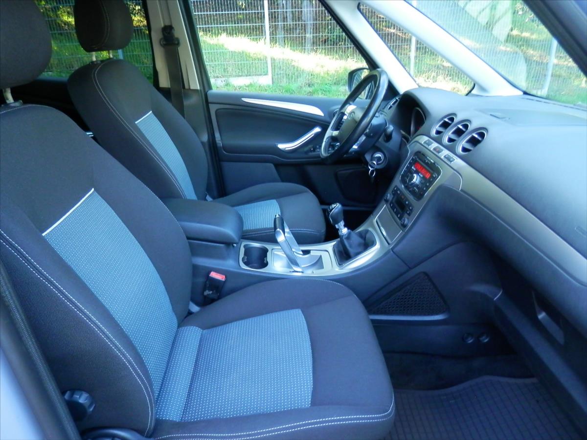 Ford Galaxy
