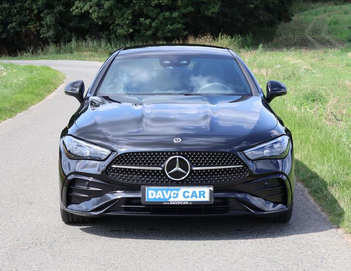 Mercedes-Benz CLE 2