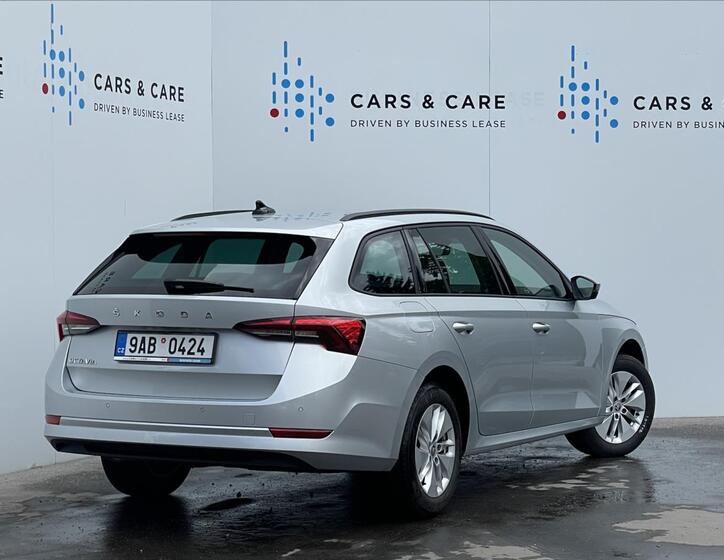 Škoda Octavia 3