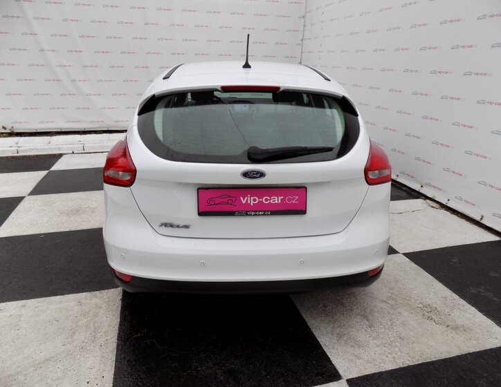 Ford Focus 7