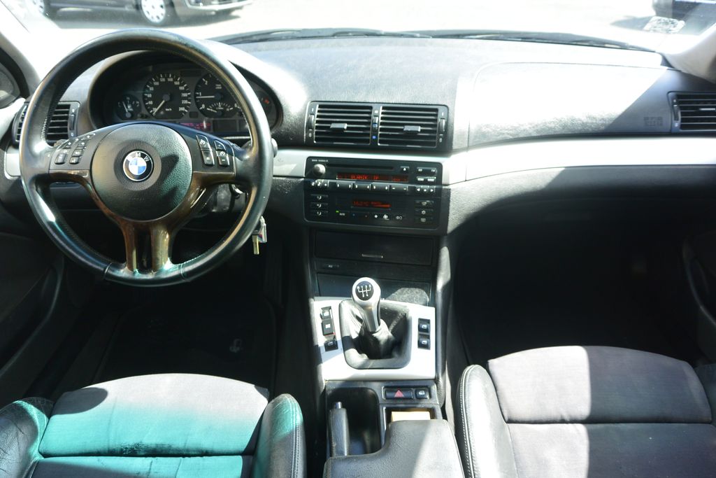 BMW Řada 3