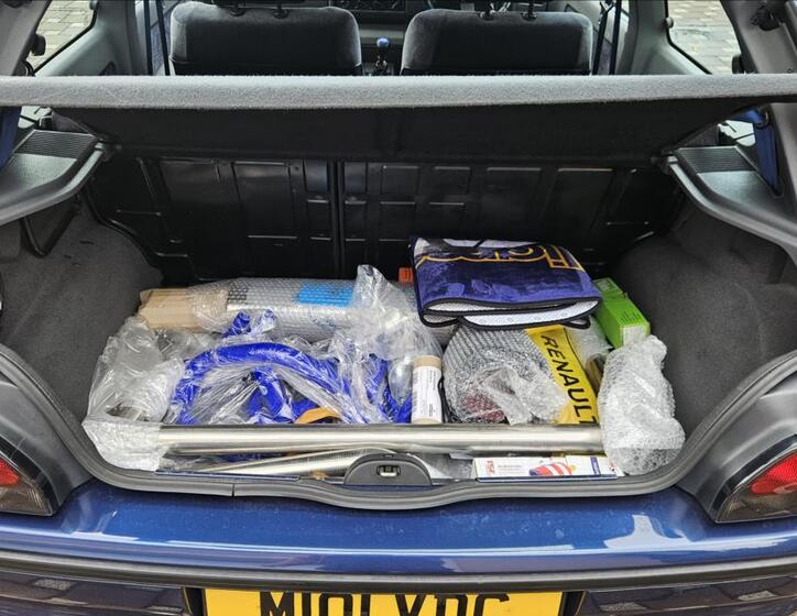 Renault Clio 12