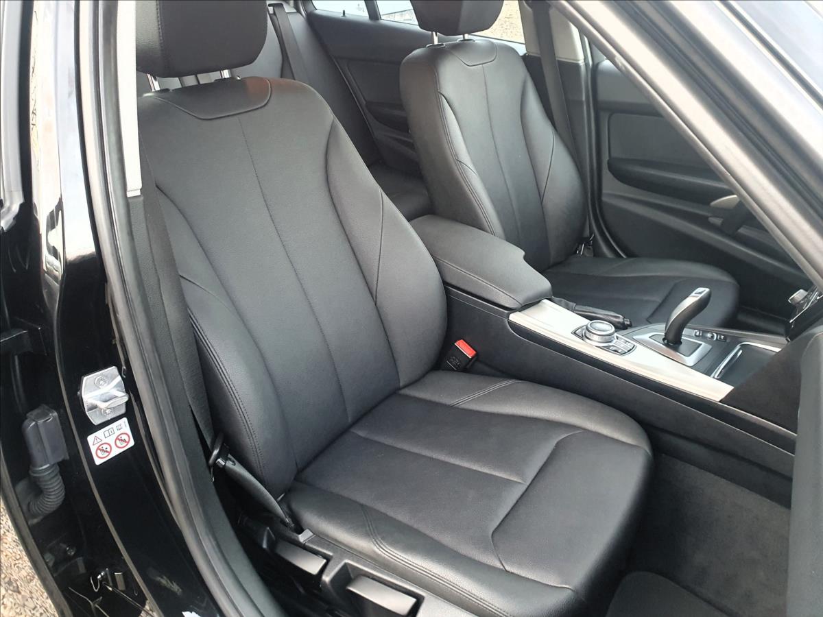 BMW Řada 3