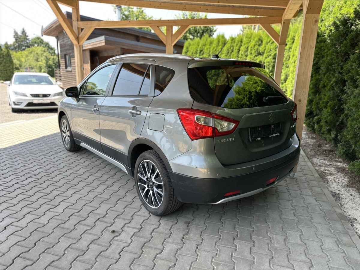 Suzuki SX4 S-Cross