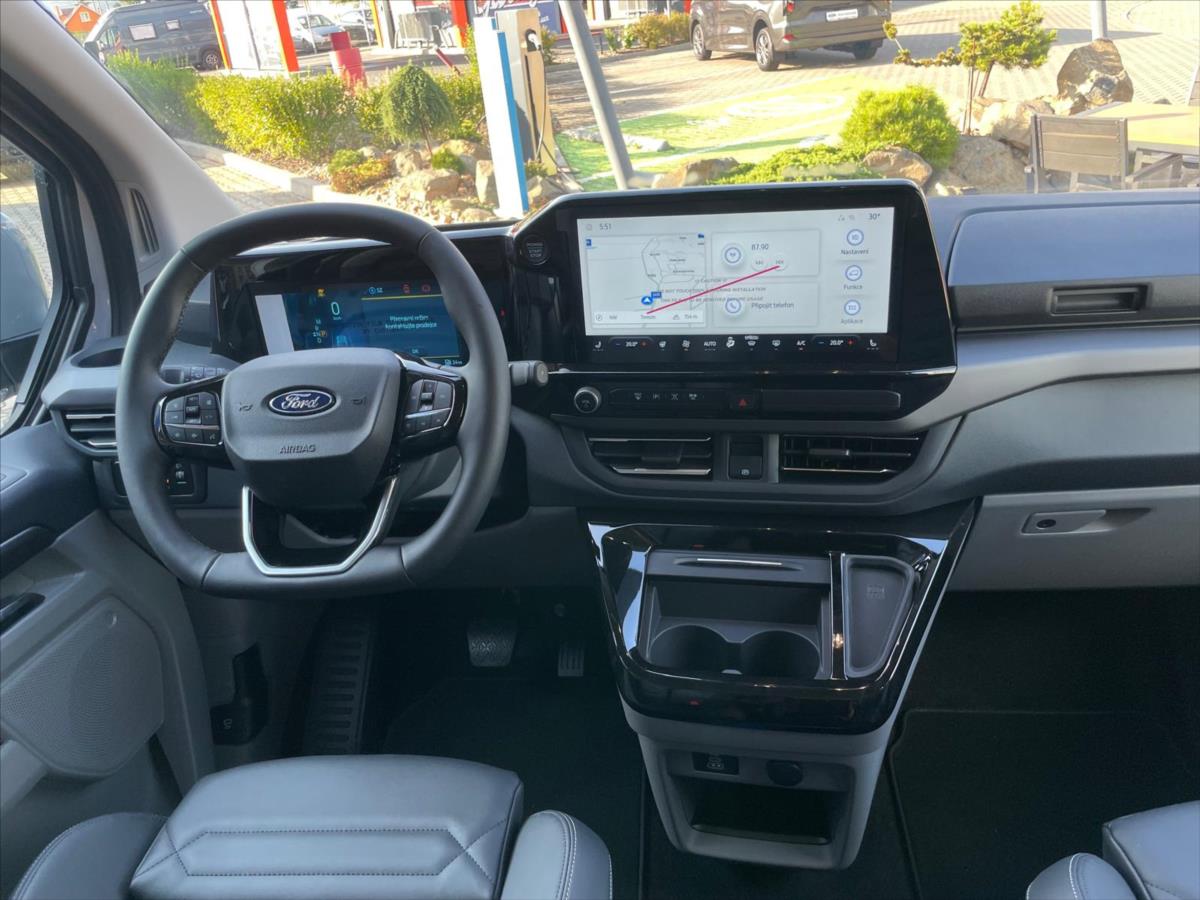 Ford Tourneo Custom