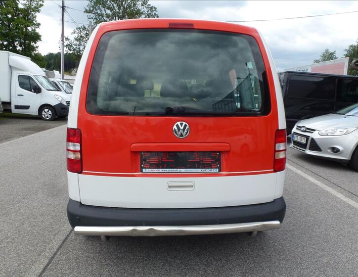 Volkswagen Caddy 9