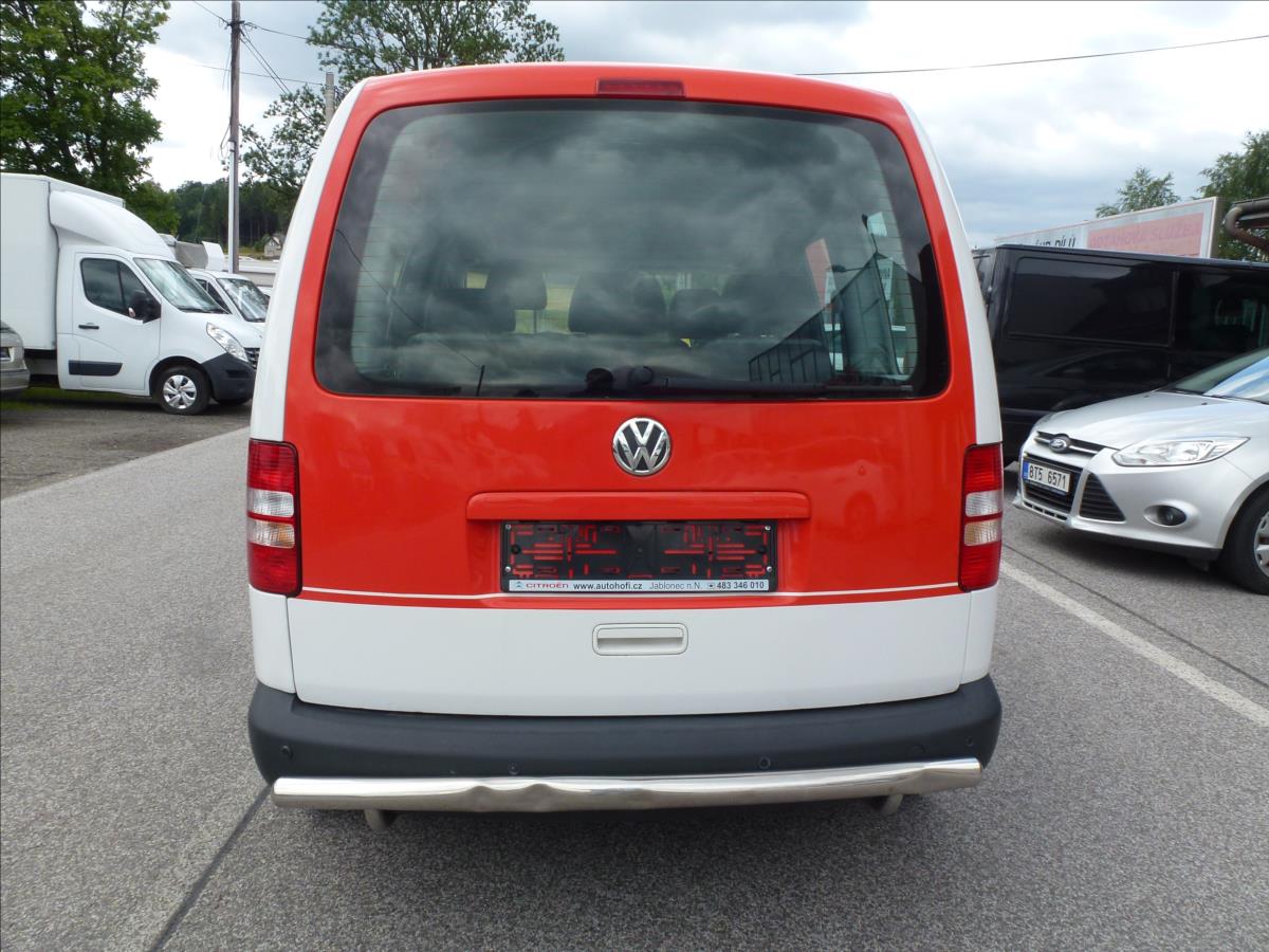 Volkswagen Caddy
