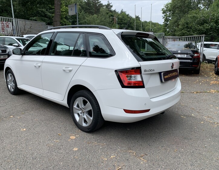 Škoda Fabia 7