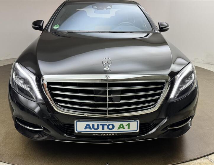 Mercedes-Benz Třídy S 41